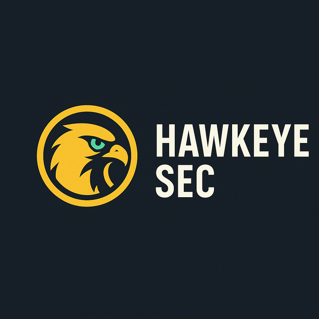 HawkEyeSec Logo